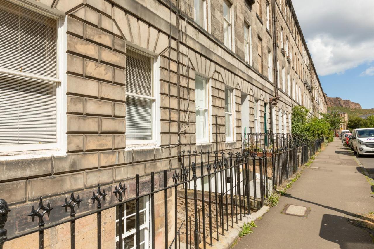 The Edinburgh Meadows Apartment Экстерьер фото