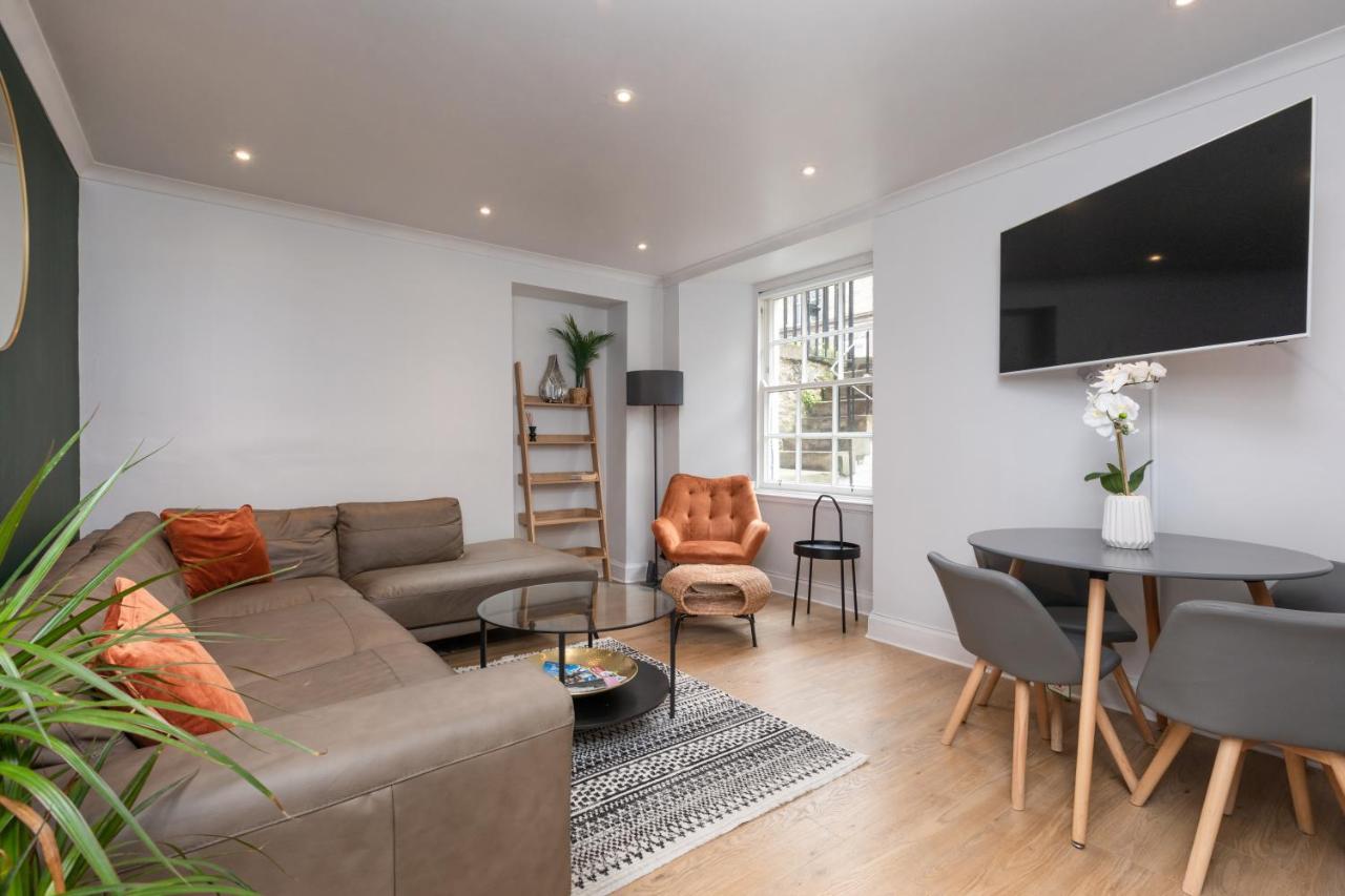 The Edinburgh Meadows Apartment Экстерьер фото